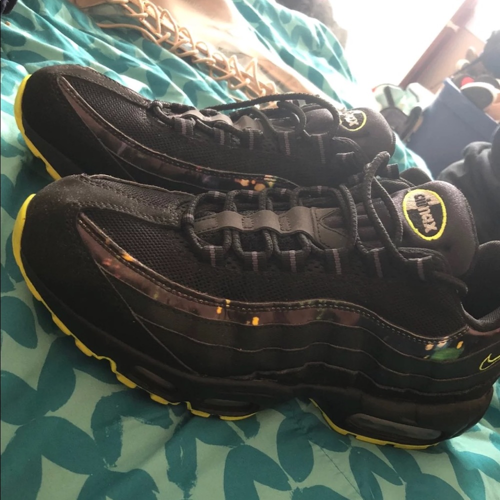 Nike’ AirMax 95